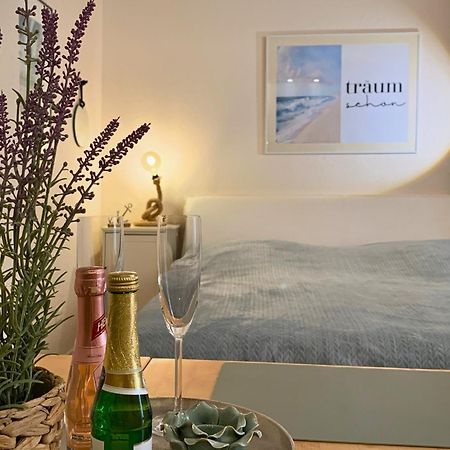 Duhnentraum Bestlage Am Sandstrand, Balkon,Meerblick, Parkplatz, Aufzug, Wlan, Bettwaesche,Handtuecher,Netflix Uvm Cuxhaven Buitenkant foto