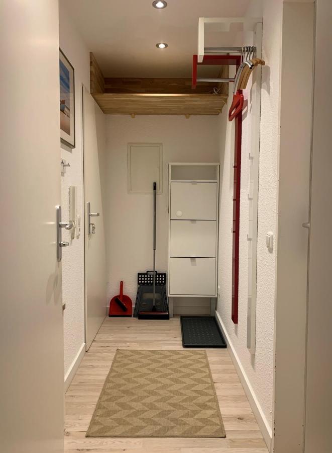 Duhnentraum Bestlage Am Sandstrand, Balkon,Meerblick, Parkplatz, Aufzug, Wlan, Bettwaesche,Handtuecher,Netflix Uvm Cuxhaven Buitenkant foto