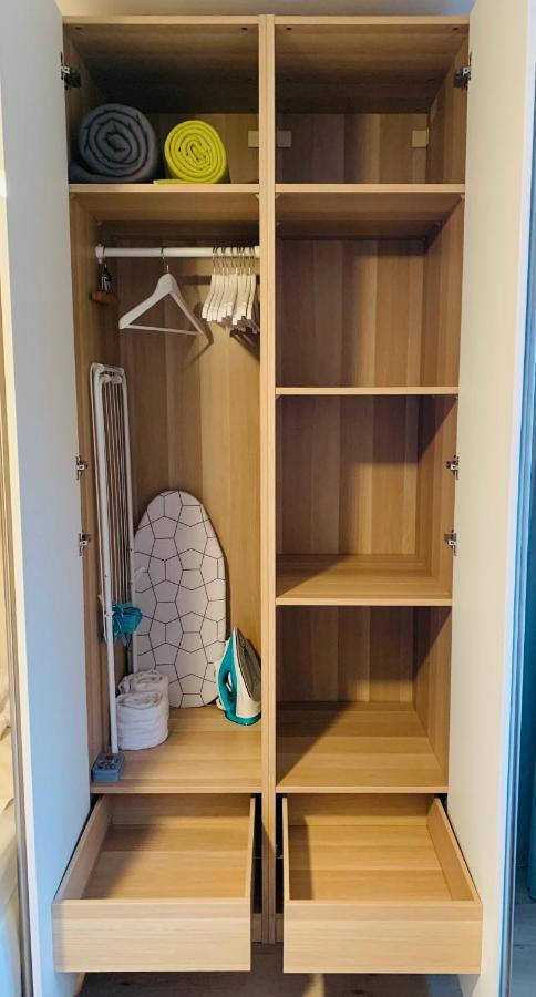 Duhnentraum Bestlage Am Sandstrand, Balkon,Meerblick, Parkplatz, Aufzug, Wlan, Bettwaesche,Handtuecher,Netflix Uvm Cuxhaven Buitenkant foto
